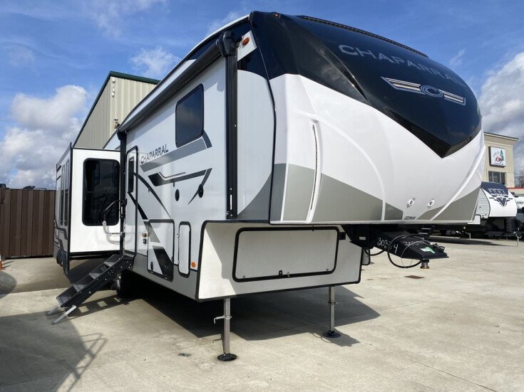 Thumbnail Photo undefined for New 2023 Coachmen Chaparral